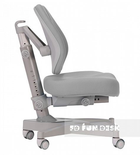 Растущее детское кресло Contento Grey в Лангепасе - изображение 1