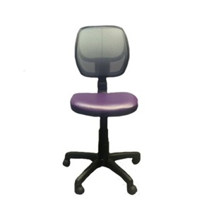 Детское комьютерное кресло LB-C 05, цвет фиолетовый в Сургуте