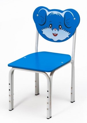 Растущий стул Мышонок (Кузя-МШ(1-3)ССр) в Нижневартовске - изображение
