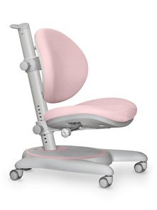 Кресло растущее Mealux Ortoback Pink в Радужном