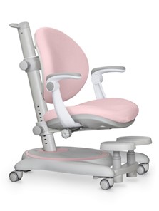 Кресло детское Mealux Ortoback Plus Pink в Когалыме