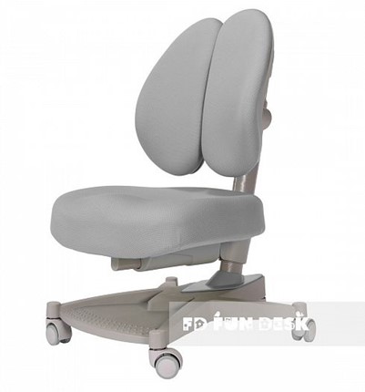 Растущее детское кресло Contento Grey в Лангепасе - изображение