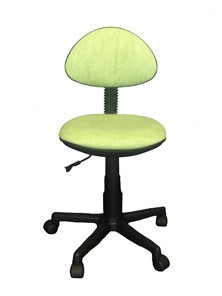 Кресло детское LB-C 02, цвет зеленый в Лангепасе
