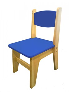 Детский стульчик Вуди синий (H 260) в Нягани
