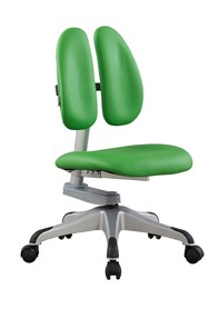 Кресло детское Libao LB-C 07, цвет зеленый в Сургуте