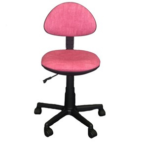 Детское комьютерное кресло LB-C 02, цвет розовый в Югорске