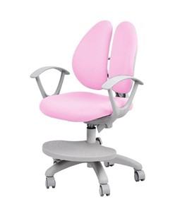 Растущее кресло FauDesk Fresco Pink в Урае