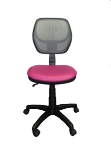 Кресло LB-C 05, цвет розовый в Сургуте