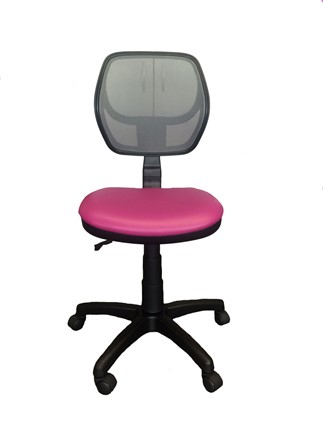 Кресло LB-C 05, цвет розовый в Сургуте - изображение