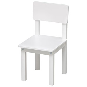 Стул для комплекта  детской мебели POLINI Kids Simple 105 S Белый в Нижневартовске
