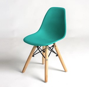 Детский стул derstuhl DSL 110 K Wood (зеленый) в Лангепасе