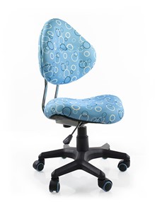 Растущее детское кресло EVO Aladdin Y-520 BS, голубое в Лангепасе