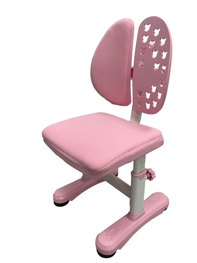Стол растущий и стул Vivo Pink FUNDESK в Ханты-Мансийске - изображение 8