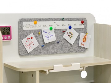 Детский стол-трансформер Mealux Winnipeg Multicolor в Когалыме - предосмотр 1