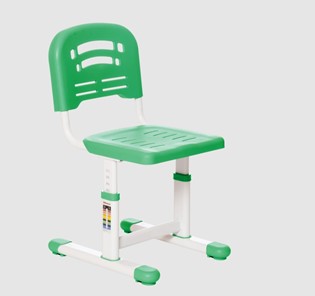 Растущие парта + стул SET HOLTO-17А, зеленый в Лангепасе - предосмотр 21
