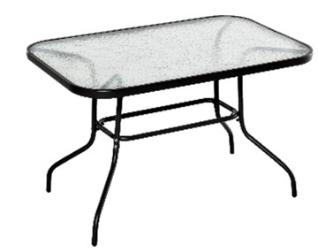 Стеклянный стол KJFT035 Коллекция PATIO в Сургуте