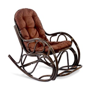 Кресло-качалка с подножкой 05/17 PROMO в Урае