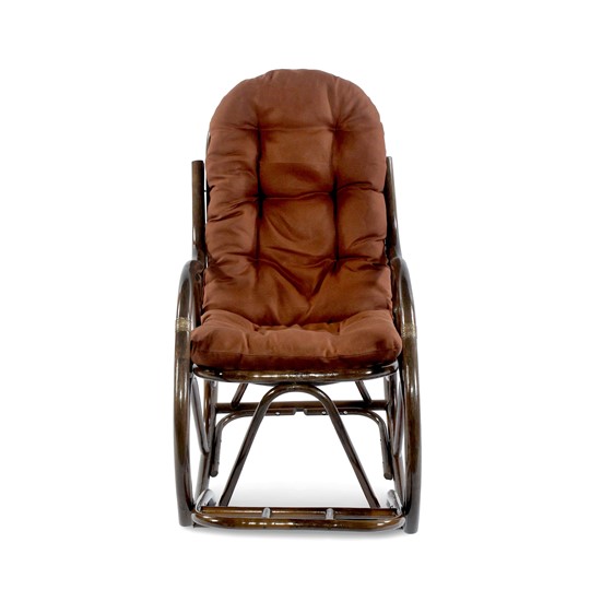 Кресло-качалка с подножкой 05/17 PROMO в Урае - изображение 2