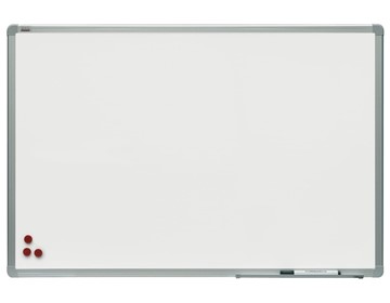 Доска магнитно-маркерная 2х3 OFFICE, TSA1218, 120x180 см, алюминиевая рамка в Урае