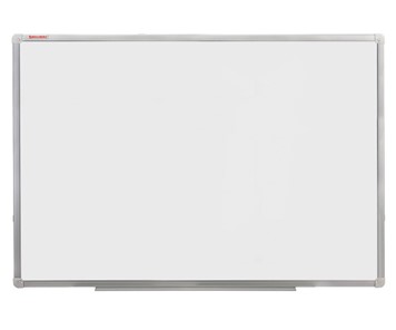 Доска магнитно-маркерная BRAUBERG 100х150 см, алюминиевая рамка в Урае