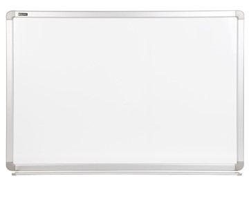Доска магнитно-маркерная BRAUBERG Premium 60х90 см, улучшенная алюминиевая рамка в Лангепасе