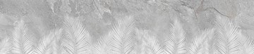 Стеновая панель с фотопечатью 2800х6х610 Листья в Урае