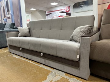 Прямой диван Бетти БД Nika 06 велюр декор Тик в Лянторе