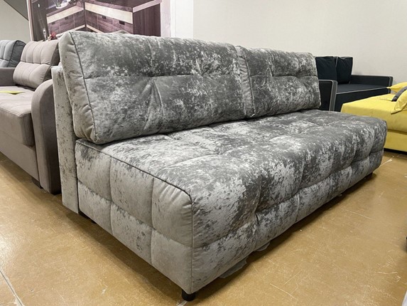 Прямой диван Бруно БД Канди 08 в Лангепасе - изображение