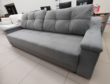 Прямой диван Мальта 3 Тик-так БД Лума 14 в Когалыме