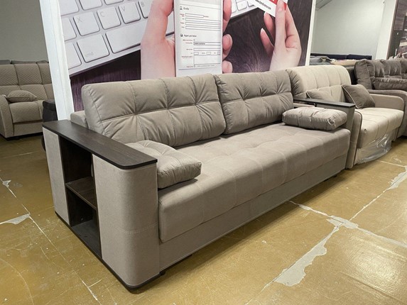 Прямой диван Респект 1 БД Дота 3 СКЛАД в Когалыме - изображение