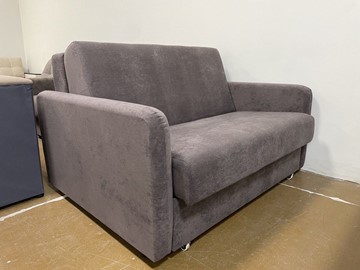 Прямой диван Уют  Аккордеон 1200  БД с подлокотником, НПБ Монако 5 коф.кор в Сургуте