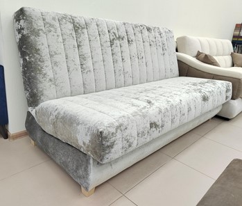 Диван Gera sofa grammi Полосы Краш Оникс 09 в Урае