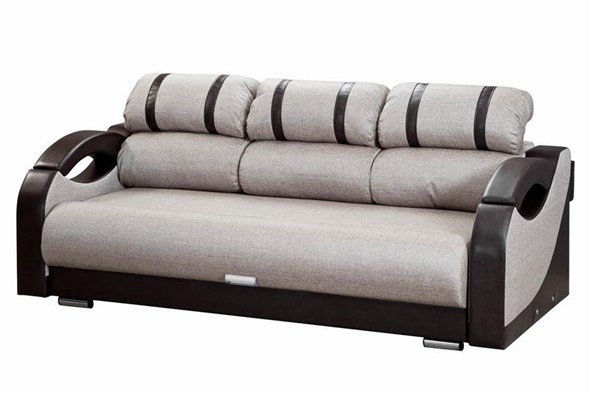 Прямой диван Визит 8 БД в Радужном - изображение