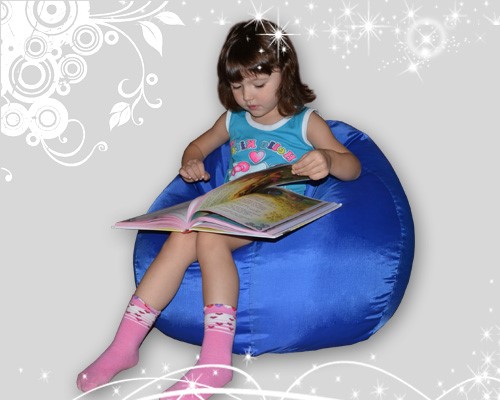 Кресло-мешок Малыш 1 в Радужном - изображение