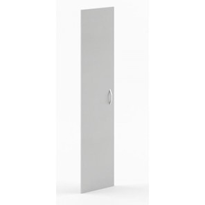 SIMPLE SD-5B Дверь высокая 382х16х1740 серый в Радужном