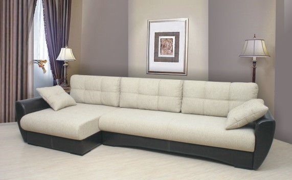 Угловые диваны - купить в Москве, цена на диван угловой в интернет-магазине 'MebelVia'