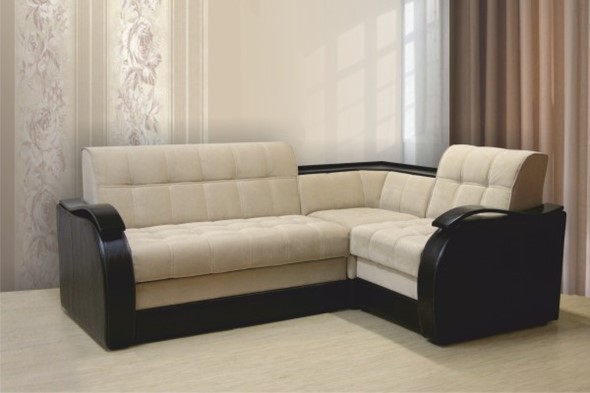 Маленькие угловые диванчики для гостиной